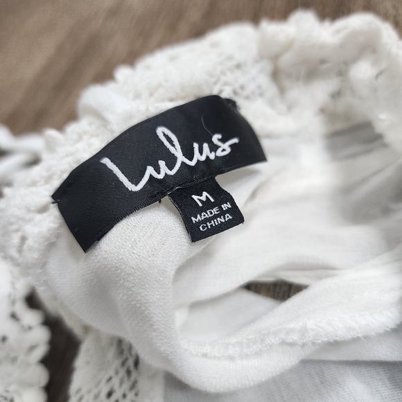 Lulus top - Picture 2 of 3